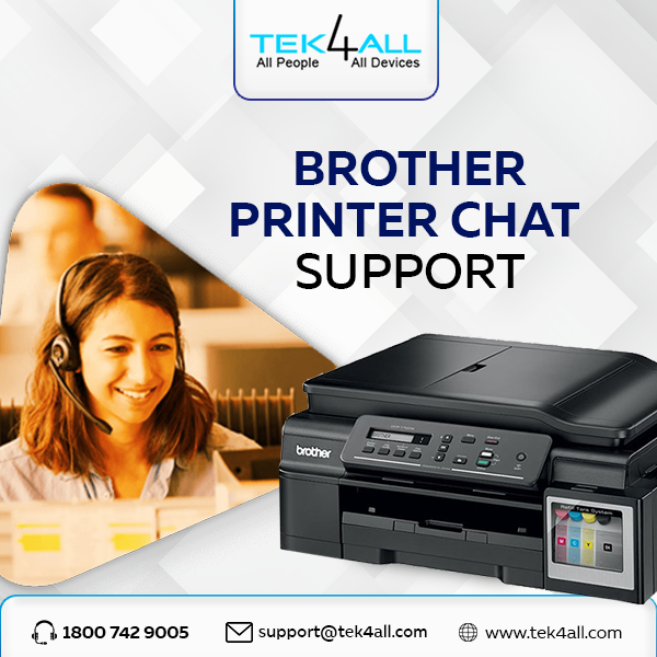 Brother Printer Chat Support